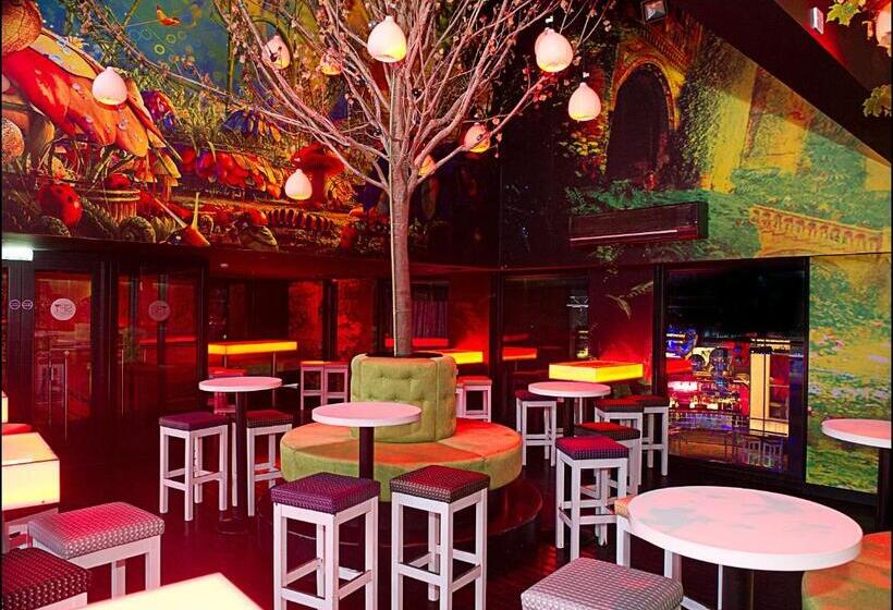 Отель Westenra Arms