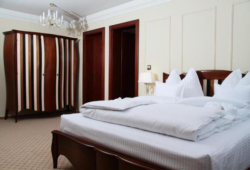 בית מלון כפרי Zum Heiligen Geist