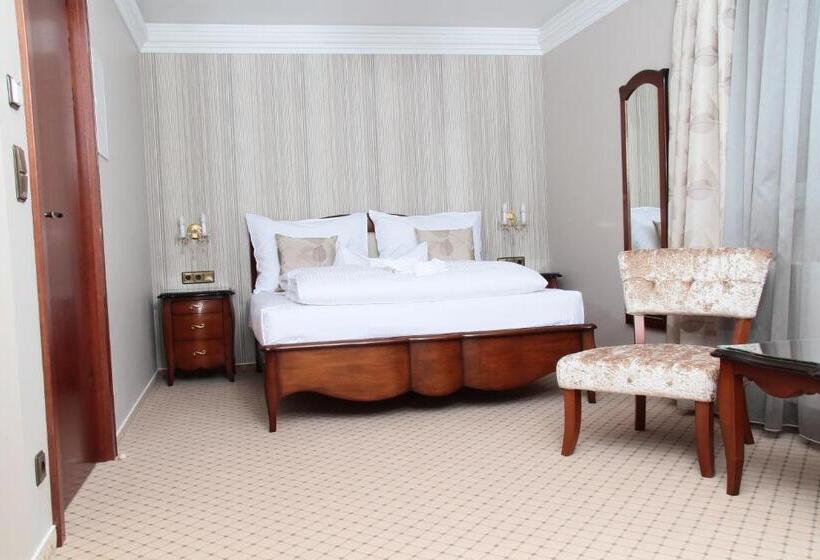 בית מלון כפרי Zum Heiligen Geist