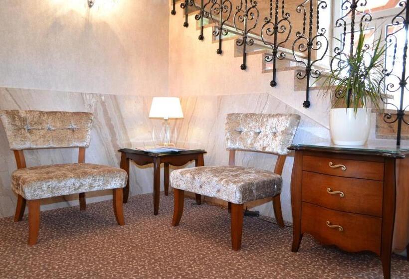 בית מלון כפרי Zum Heiligen Geist