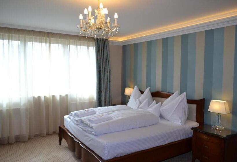 בית מלון כפרי Zum Heiligen Geist