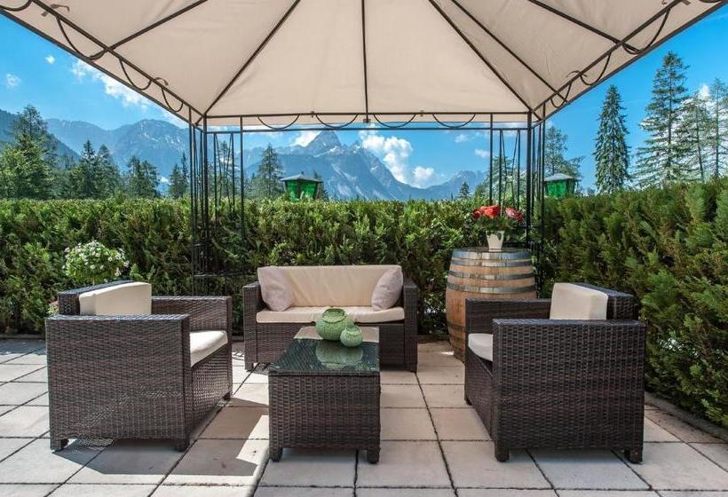 Zugspitzhotel Diana Thörle