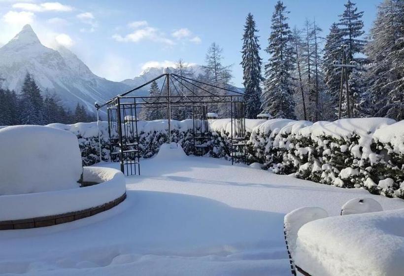 Zugspitzhotel Diana Thörle