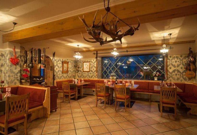 Zugspitzhotel Diana Thörle