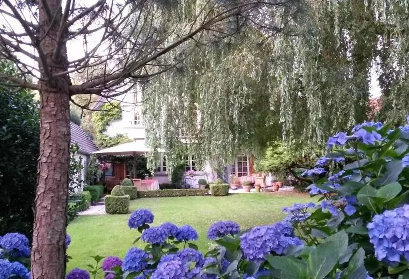 B&b Willow Lodge