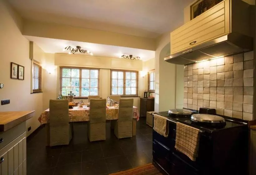 B&b Willow Lodge