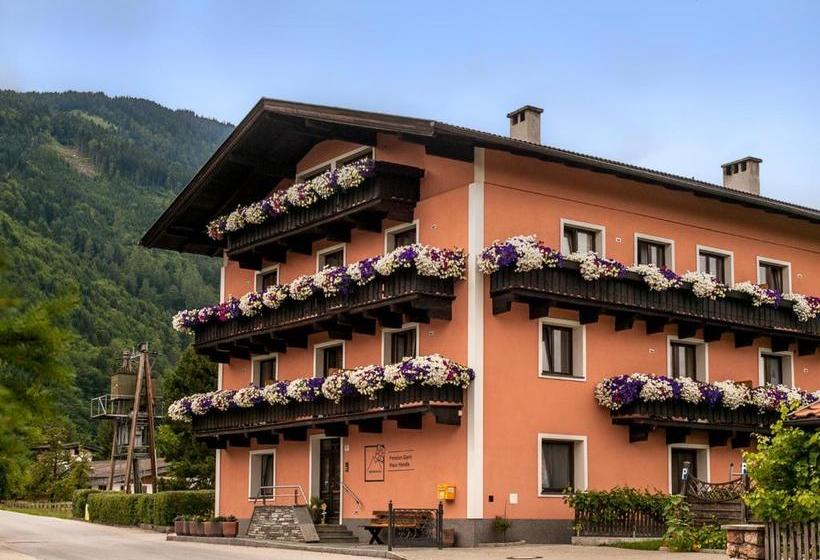 민박 Pension Handle