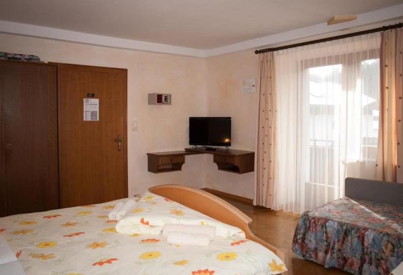 민박 Pension Handle