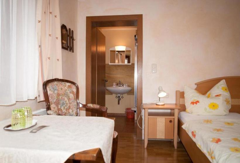 민박 Pension Handle