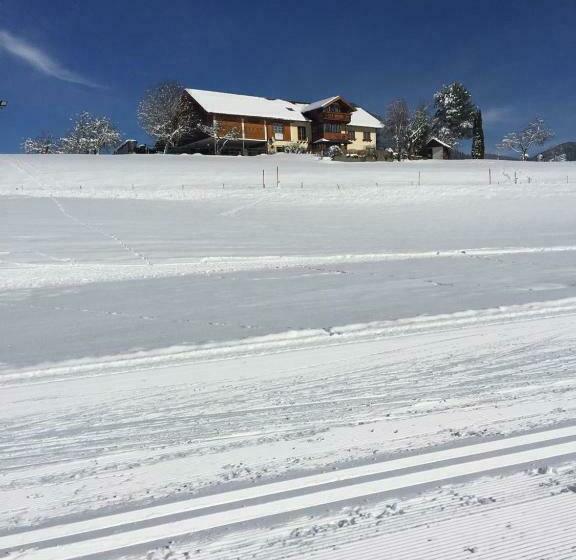 ベッドアンドブレックファースト Hochegg