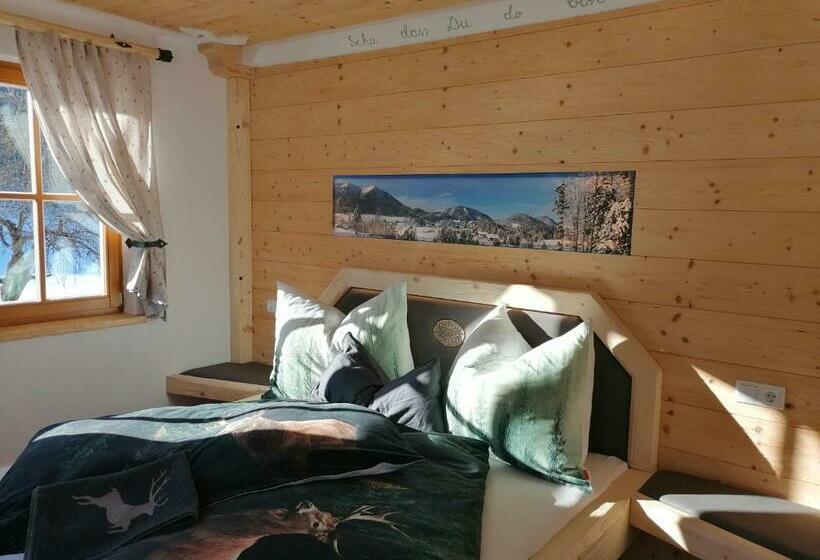 ベッドアンドブレックファースト Hochegg