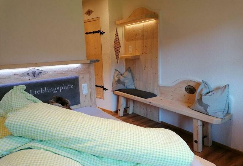 ベッドアンドブレックファースト Hochegg