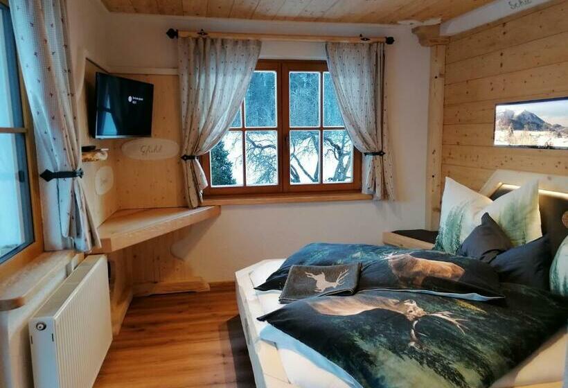 ベッドアンドブレックファースト Hochegg