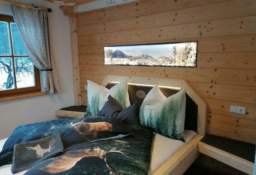 ベッドアンドブレックファースト Hochegg