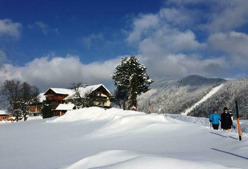 ベッドアンドブレックファースト Hochegg