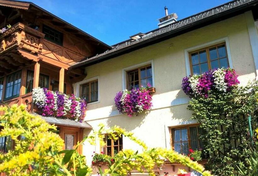 ベッドアンドブレックファースト Hochegg