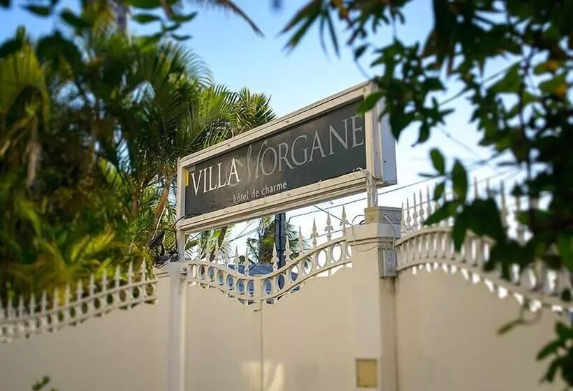 تختخواب و صبحانه Villa Morgane