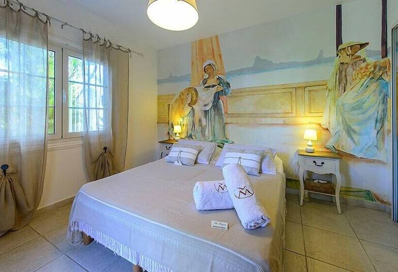 צימר Villa Morgane