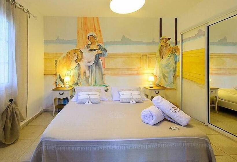 צימר Villa Morgane