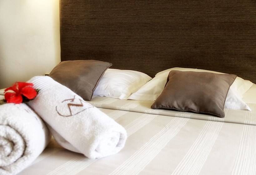 צימר Villa Morgane