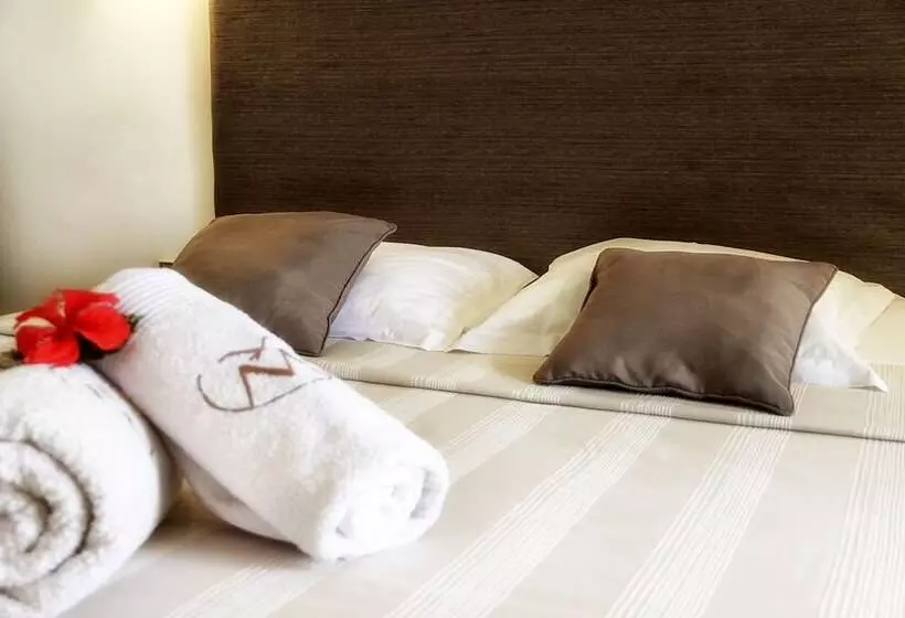 تختخواب و صبحانه Villa Morgane