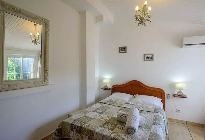 تختخواب و صبحانه Villa Morgane