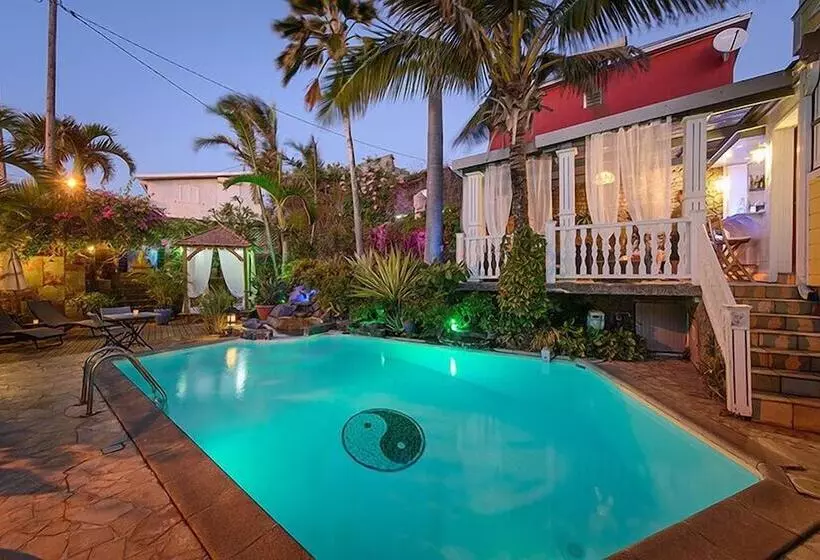 تختخواب و صبحانه Villa Morgane