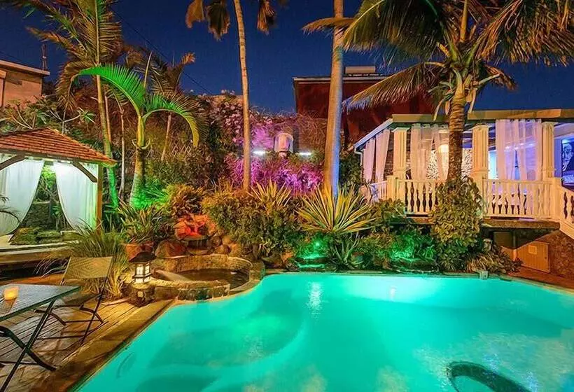 تختخواب و صبحانه Villa Morgane