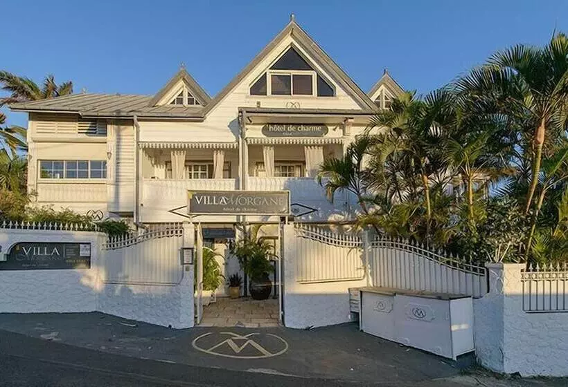 تختخواب و صبحانه Villa Morgane