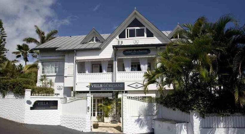 צימר Villa Morgane