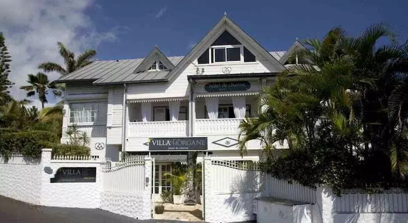 تختخواب و صبحانه Villa Morgane