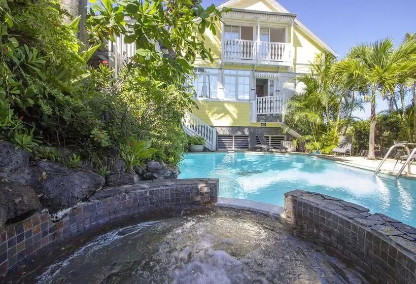 تختخواب و صبحانه Villa Morgane