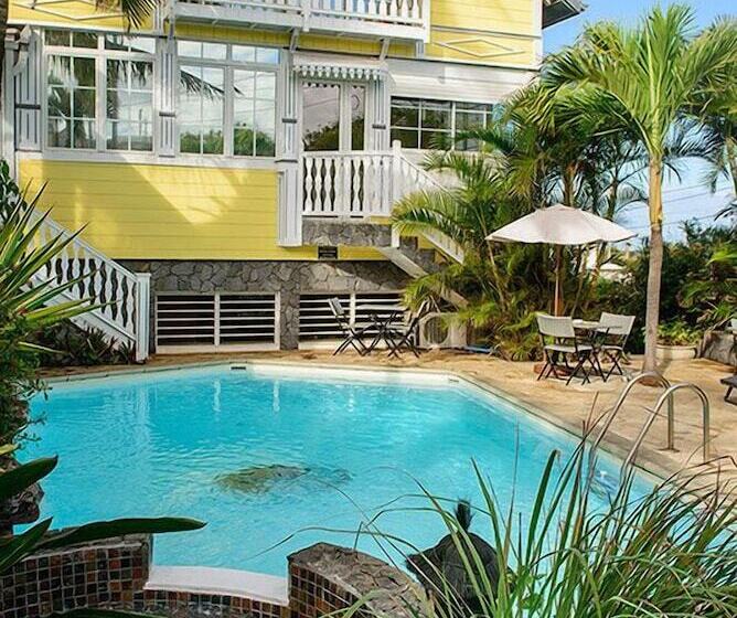 צימר Villa Morgane