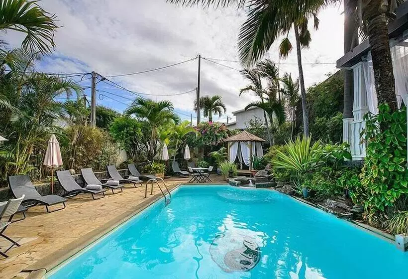 تختخواب و صبحانه Villa Morgane