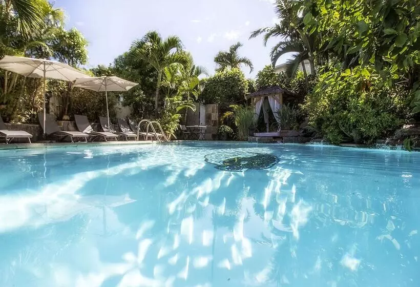 تختخواب و صبحانه Villa Morgane