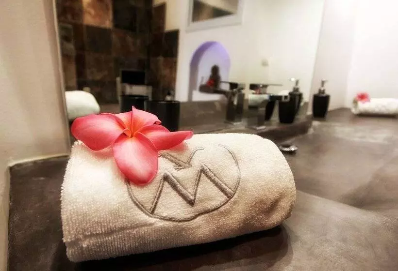 تختخواب و صبحانه Villa Morgane