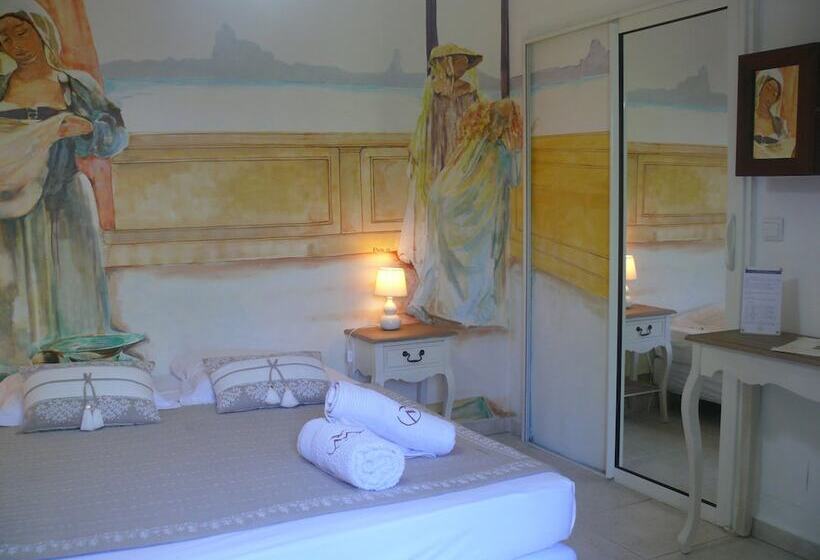 צימר Villa Morgane