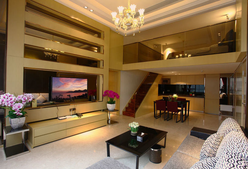 Heefun Apartment Hotel Gz Poly D Plaza