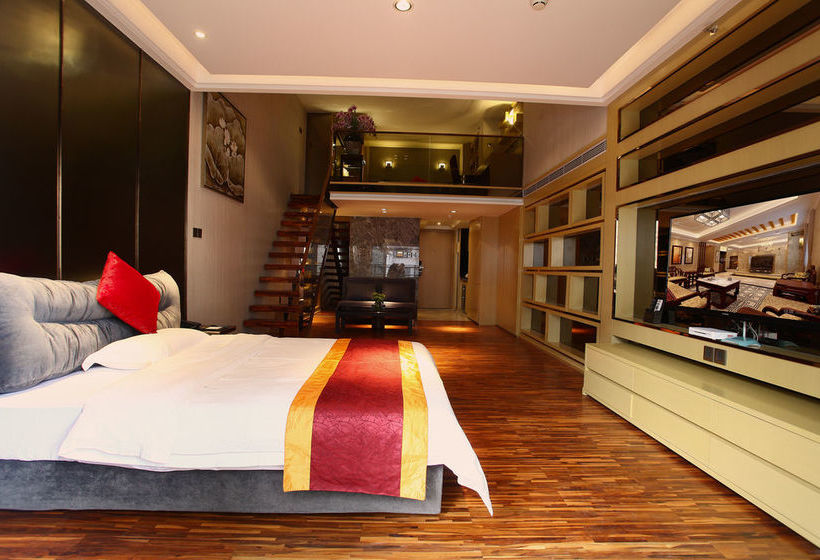 Heefun Apartment Hotel Gz Poly D Plaza