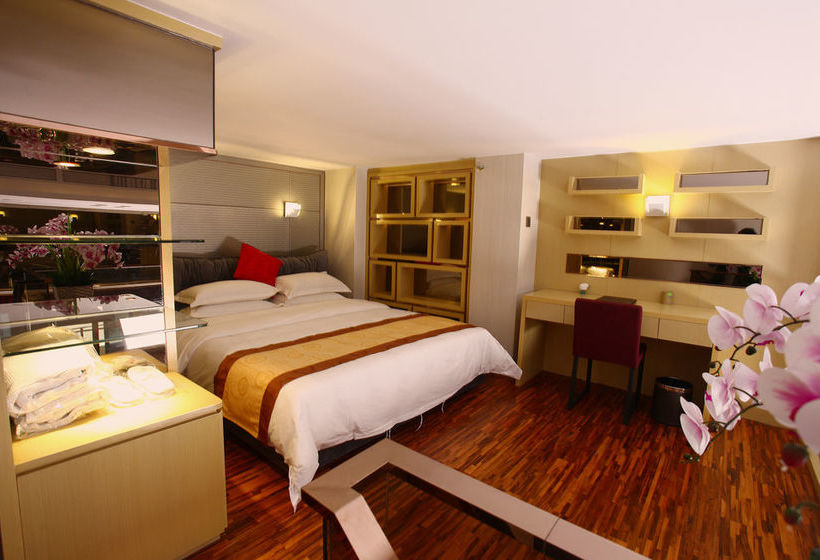 Heefun Apartment Hotel Gz Poly D Plaza