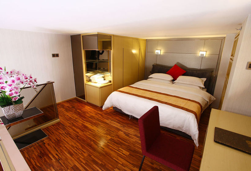 Heefun Apartment Hotel Gz Poly D Plaza