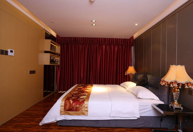 Heefun Apartment Hotel Gz Poly D Plaza