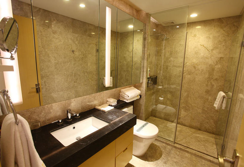 Heefun Apartment Hotel Gz Poly D Plaza