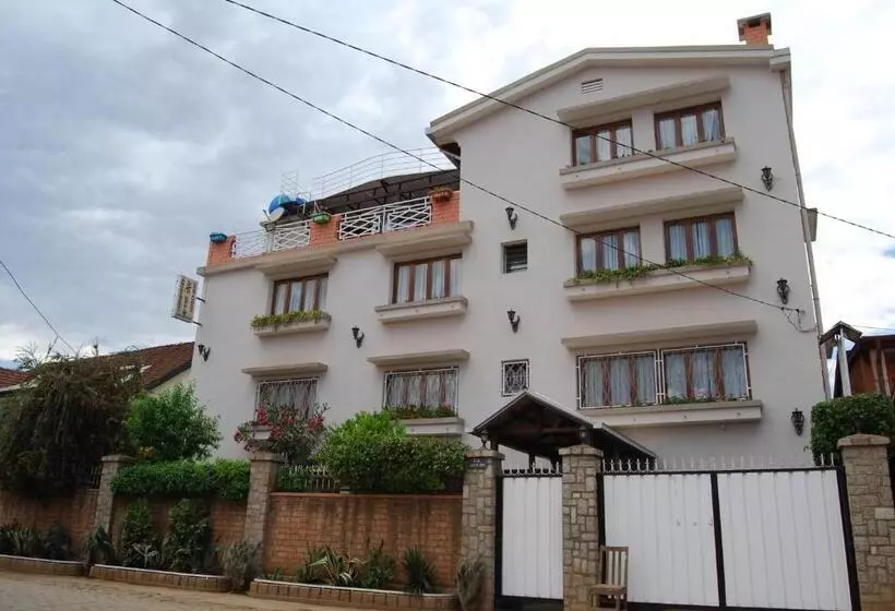 هتل Antsirabe