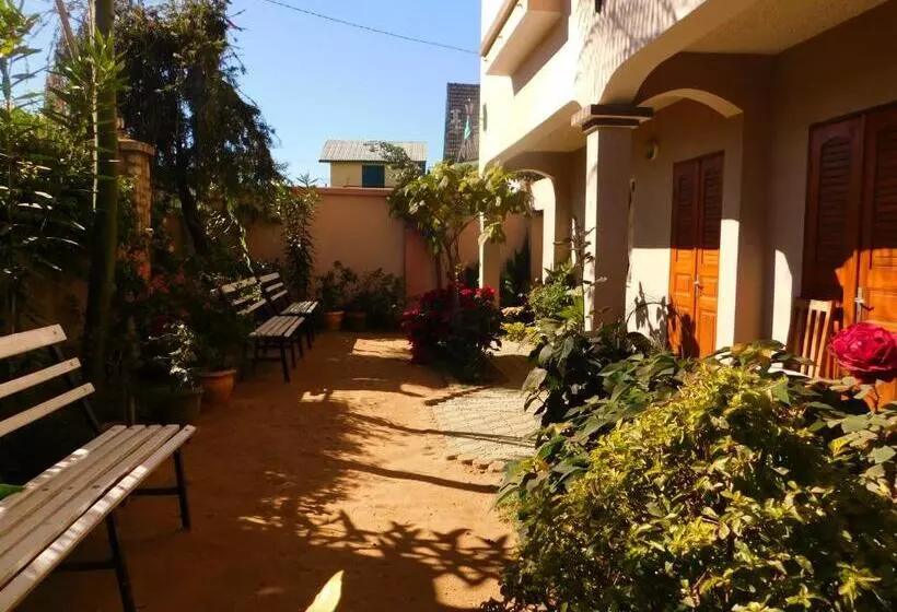 هتل Antsirabe