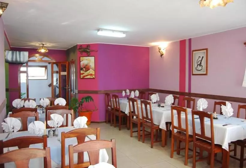 هتل Antsirabe