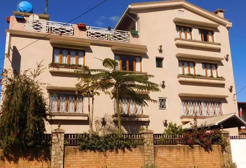 هتل Antsirabe