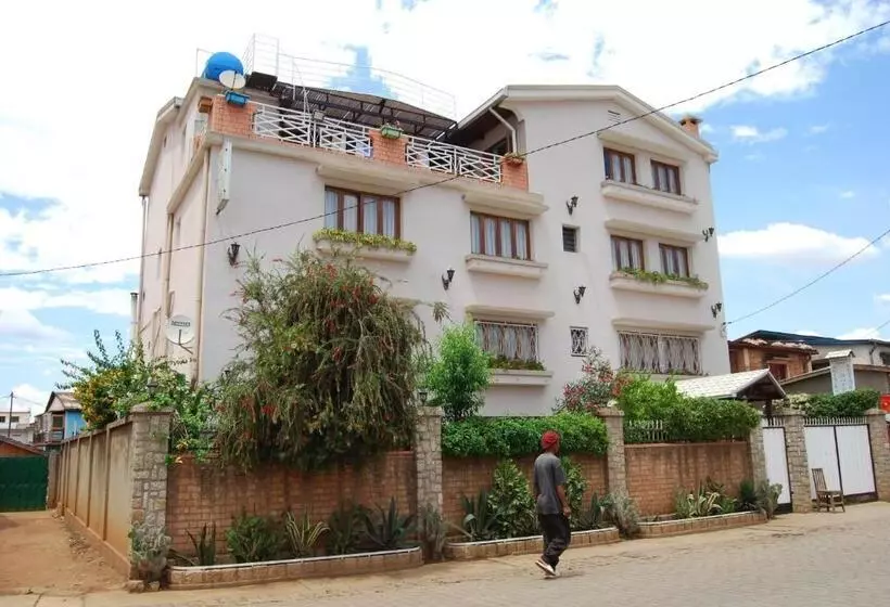هتل Antsirabe