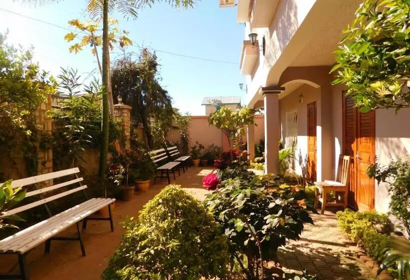 هتل Antsirabe