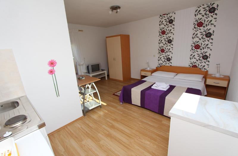 호텔 Apartments Sena